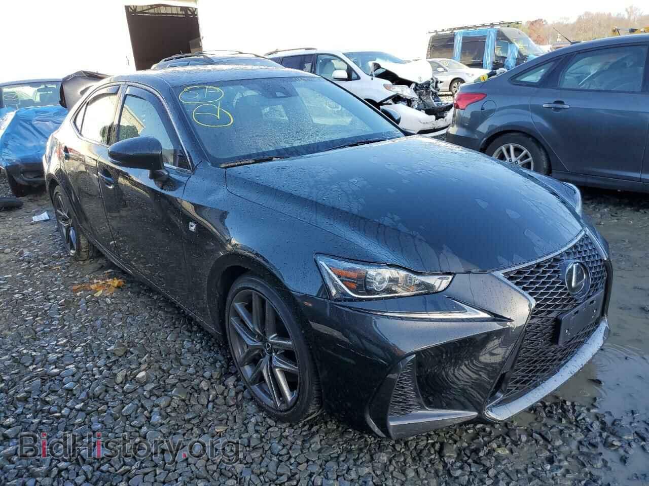 Photo JTHC81D22K5036154 - LEXUS IS 2019
