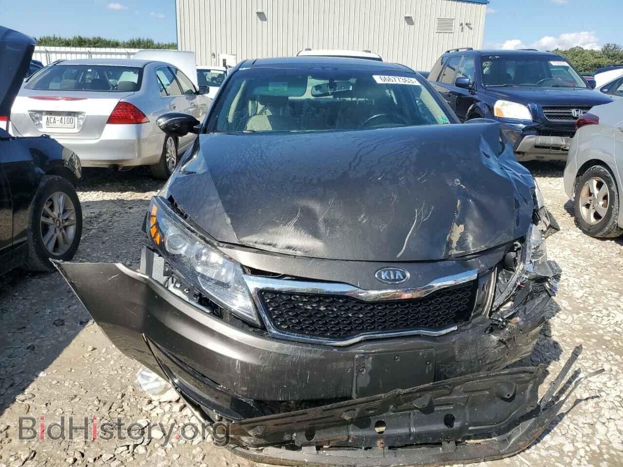 2012 KIA OPTIMA - VIN: 5XXGN4A79CG079173 - Фото 5