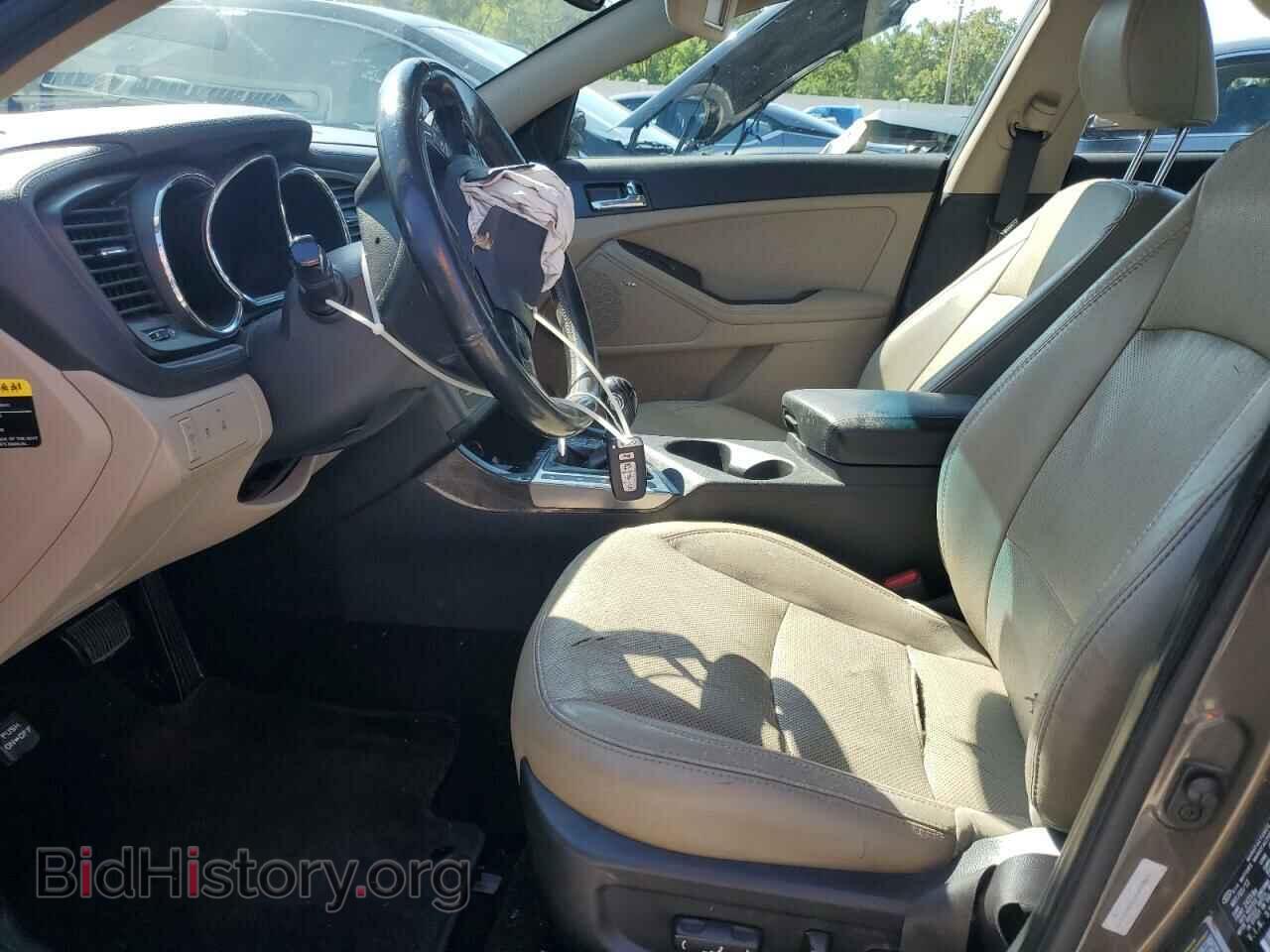 2012 KIA OPTIMA - VIN: 5XXGN4A79CG079173 - Фото 7