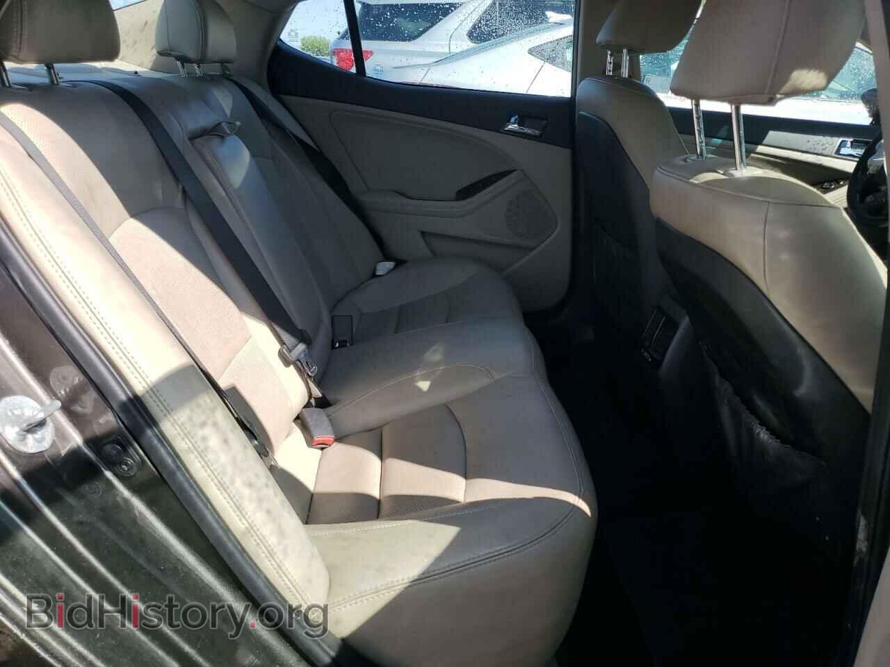 2012 KIA OPTIMA - VIN: 5XXGN4A79CG079173 - Фото 10