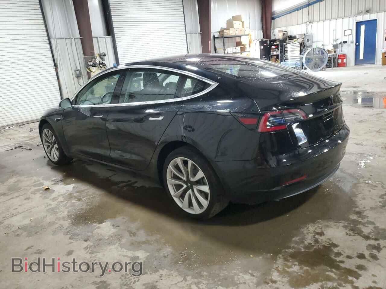 2018 TESLA MODEL 3 - VIN: 5YJ3E1EA8JF036222 - Фото 2