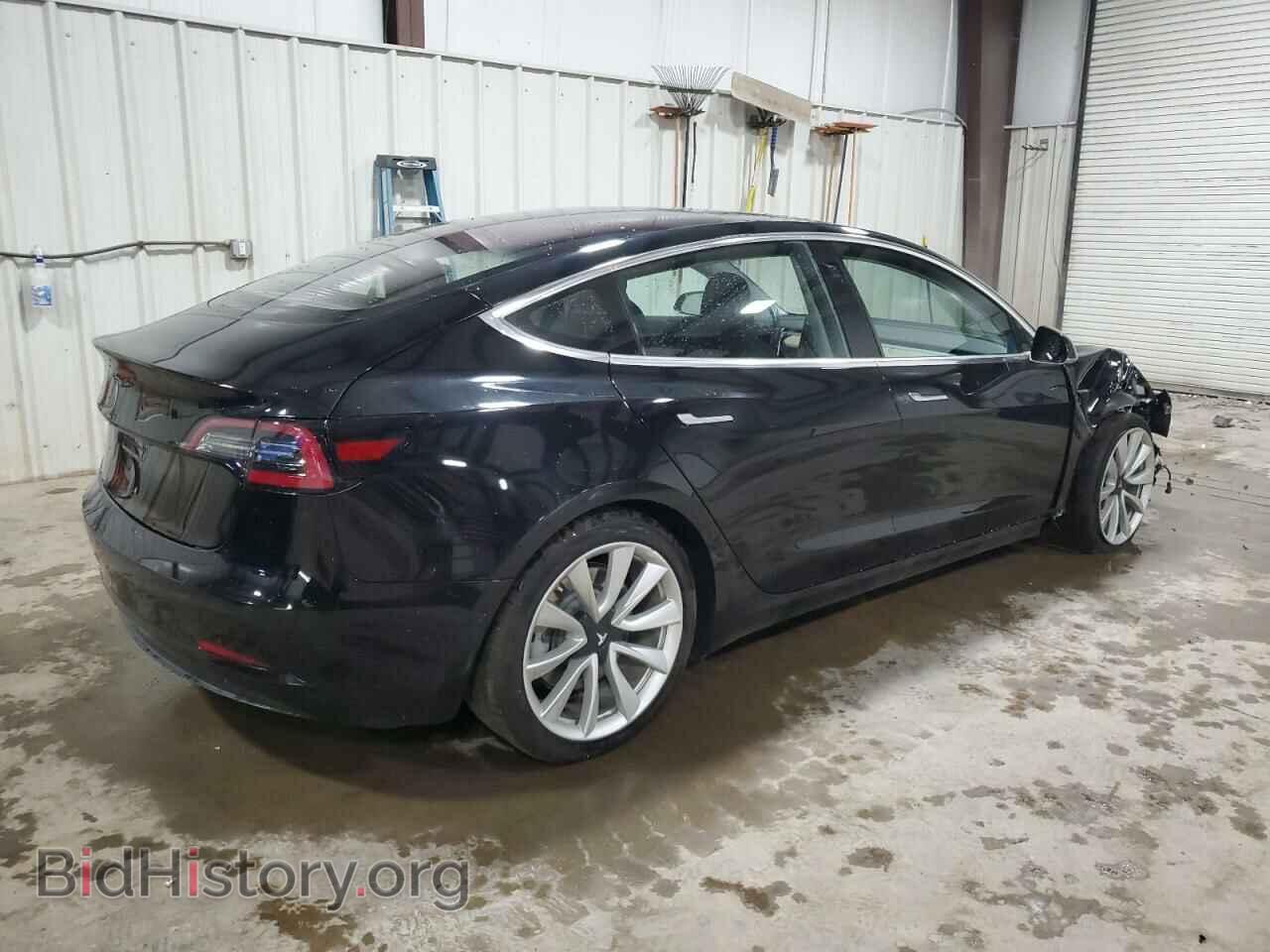 2018 TESLA MODEL 3 - VIN: 5YJ3E1EA8JF036222 - Фото 3