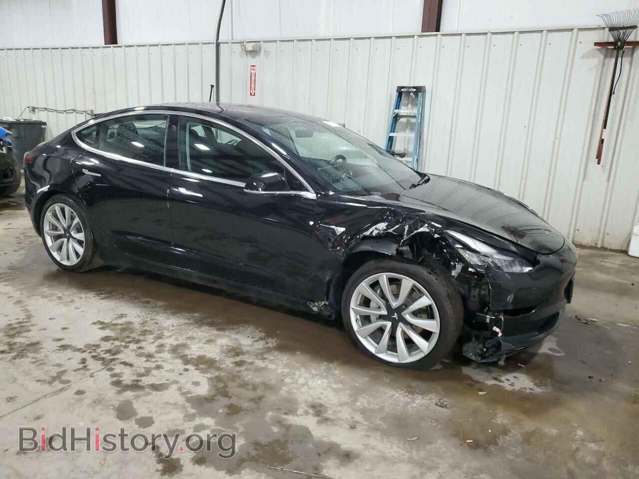 2018 TESLA MODEL 3 - VIN: 5YJ3E1EA8JF036222 - Фото 4