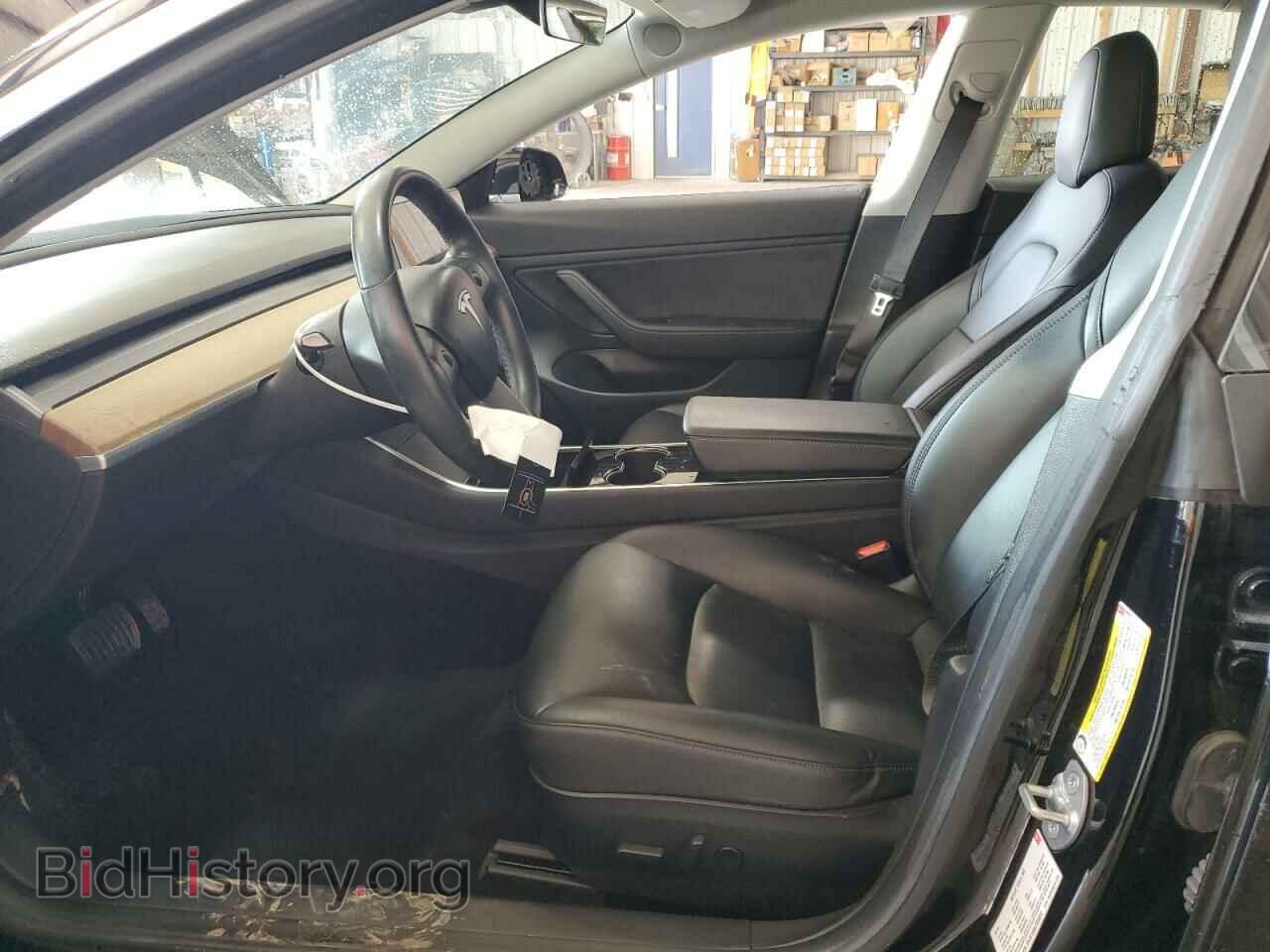 2018 TESLA MODEL 3 - VIN: 5YJ3E1EA8JF036222 - Фото 7