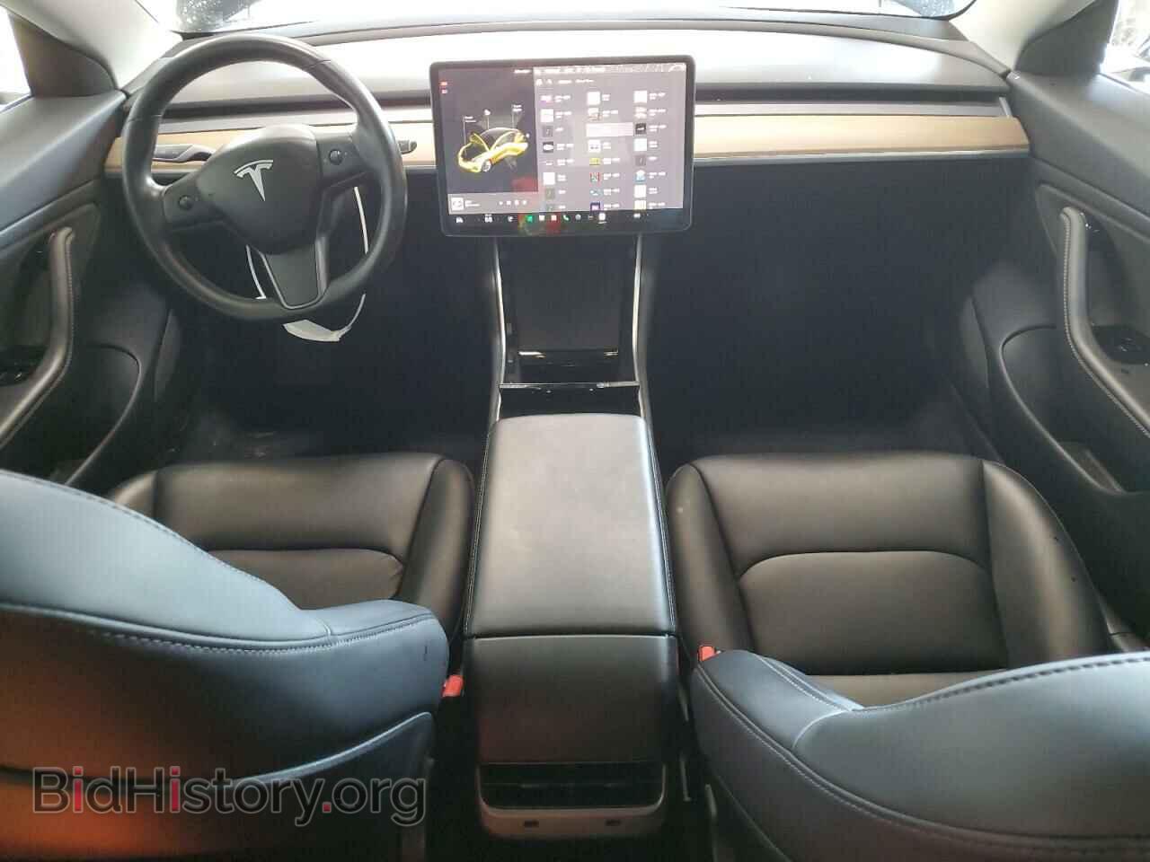 2018 TESLA MODEL 3 - VIN: 5YJ3E1EA8JF036222 - Фото 8