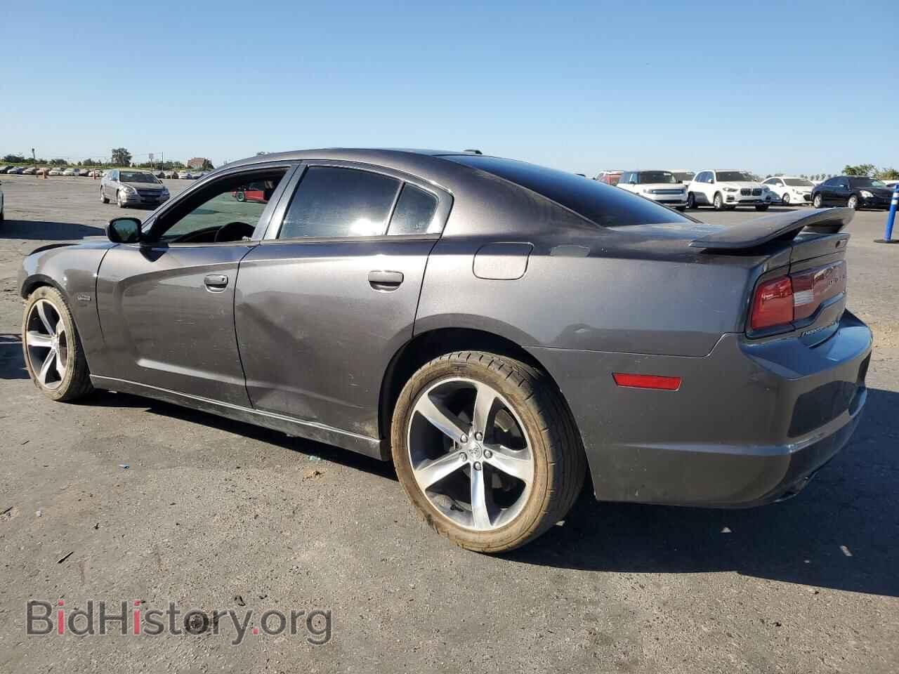 2014 DODGE CHARGER - VIN: 2C3CDXCT2EH295187 - Фото 2