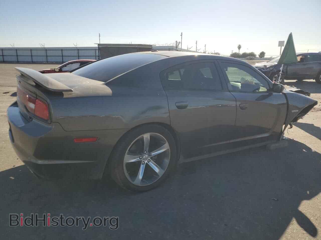 2014 DODGE CHARGER - VIN: 2C3CDXCT2EH295187 - Фото 3