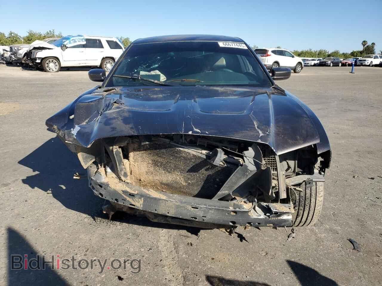2014 DODGE CHARGER - VIN: 2C3CDXCT2EH295187 - Фото 5