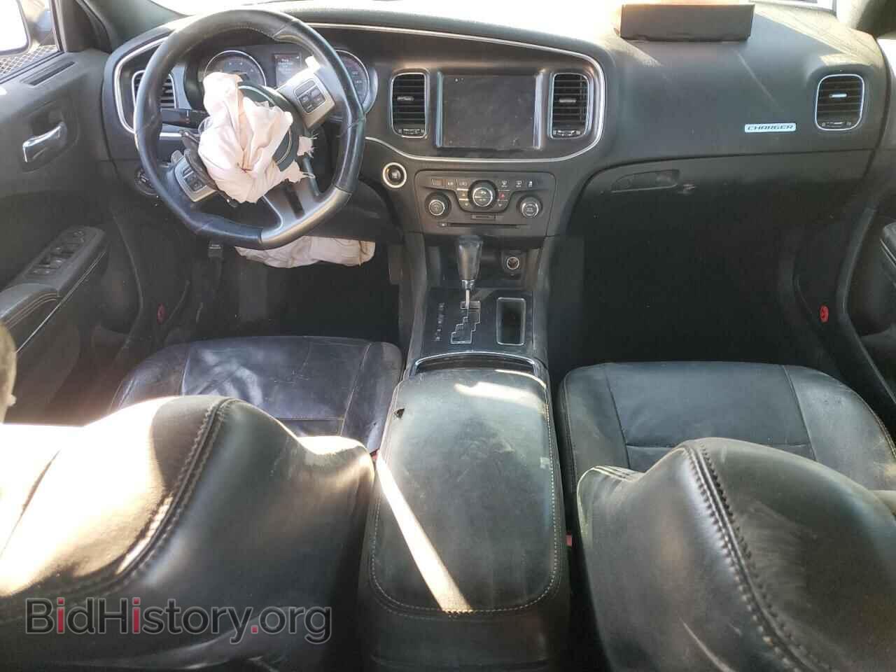 2014 DODGE CHARGER - VIN: 2C3CDXCT2EH295187 - Фото 8