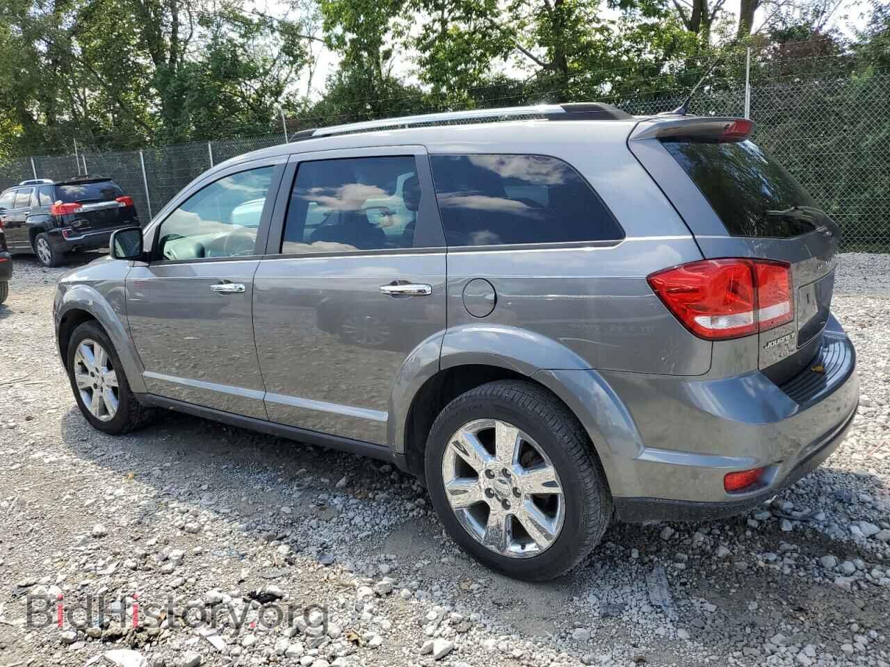 2012 DODGE JOURNEY - VIN: 3C4PDCDG7CT149105 - Фото 2