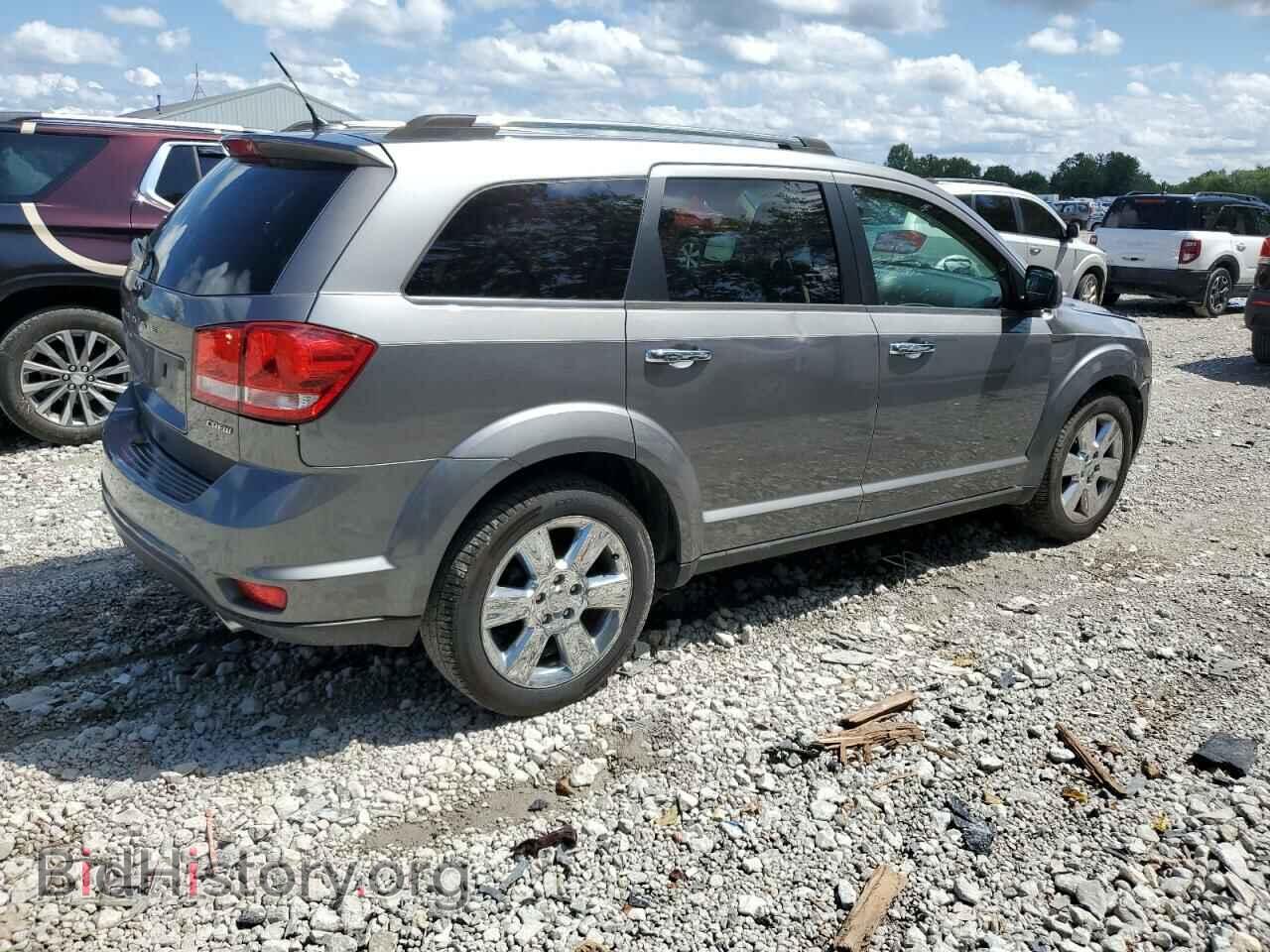2012 DODGE JOURNEY - VIN: 3C4PDCDG7CT149105 - Фото 3