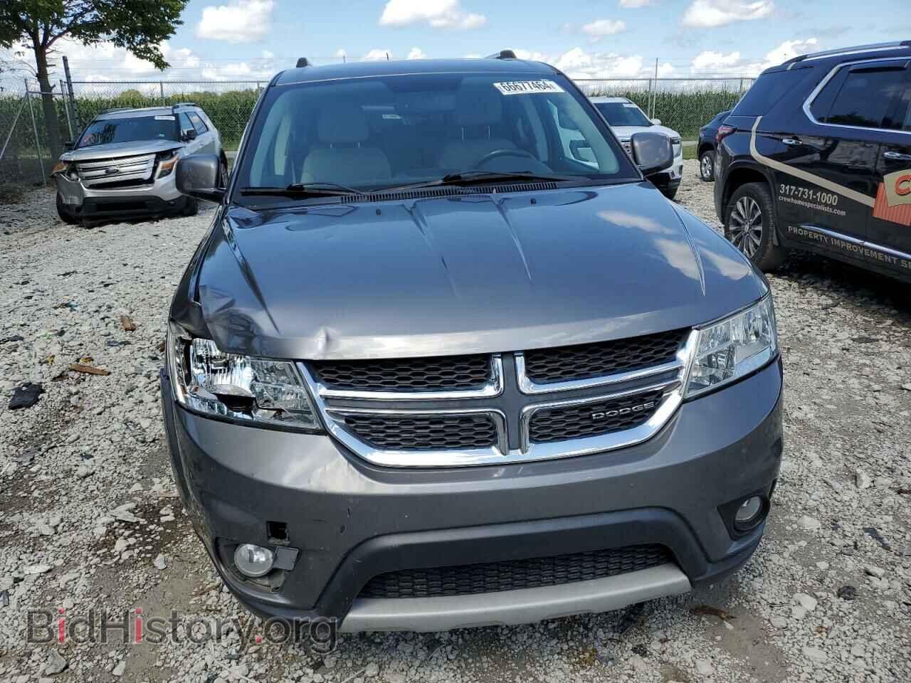 2012 DODGE JOURNEY - VIN: 3C4PDCDG7CT149105 - Фото 5