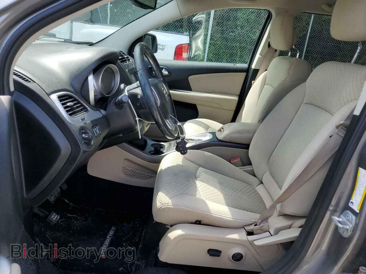 2012 DODGE JOURNEY - VIN: 3C4PDCDG7CT149105 - Фото 7