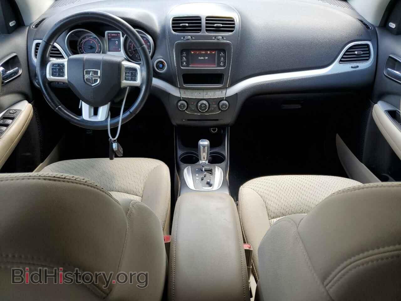 2012 DODGE JOURNEY - VIN: 3C4PDCDG7CT149105 - Фото 8