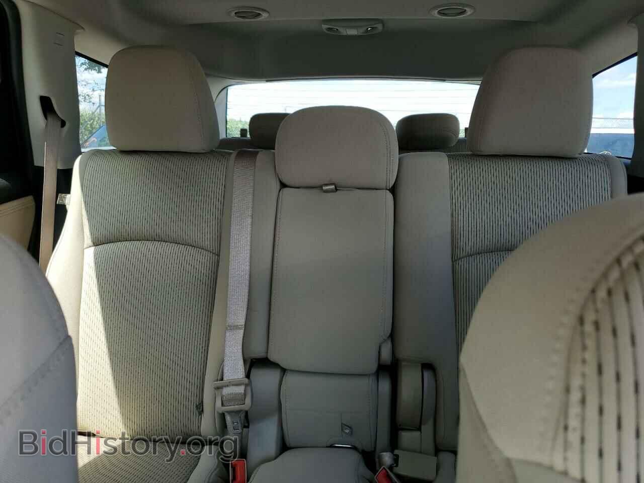 2012 DODGE JOURNEY - VIN: 3C4PDCDG7CT149105 - Фото 10