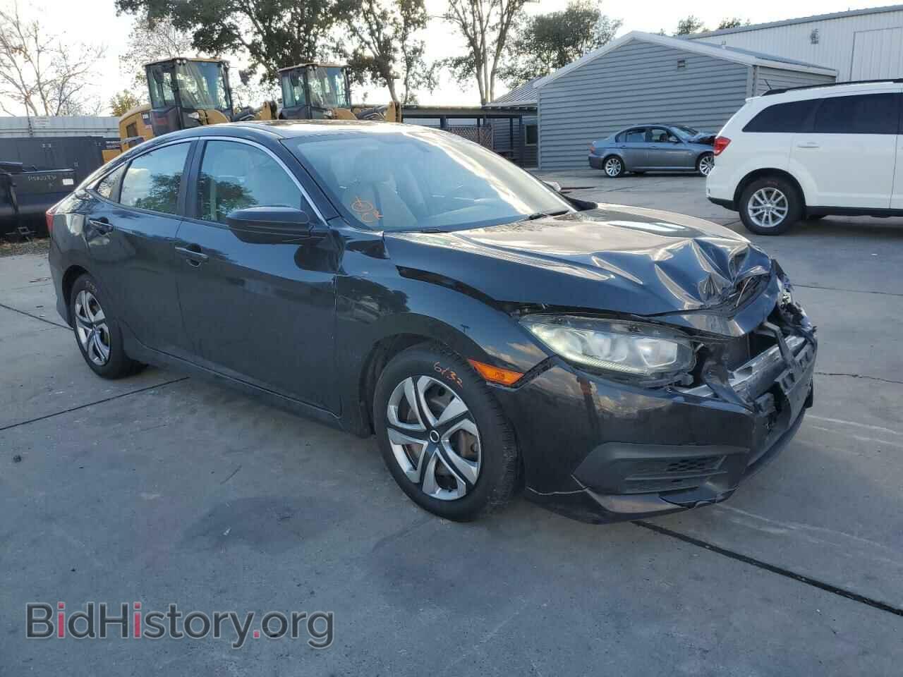 Фотография 2HGFC2F52GH531272 - HONDA CIVIC 2016