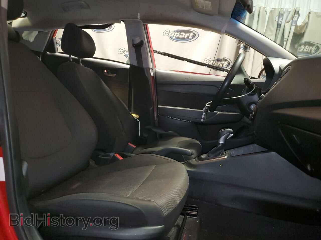 2018 HYUNDAI ACCENT - VIN: 3KPC24A37JE034825 - Фото 7