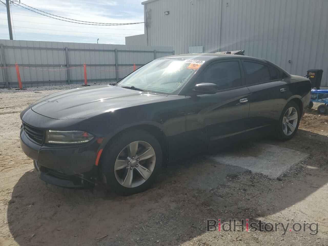 Photo 2C3CDXHG1JH124792 - DODGE CHARGER 2018