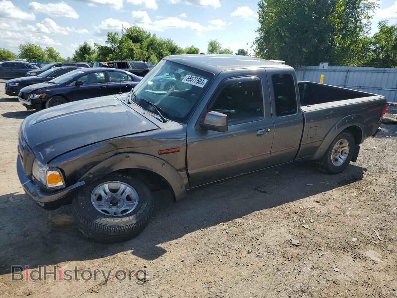Фотография 1FTKR4EE5BPA19616 - FORD RANGER 2011