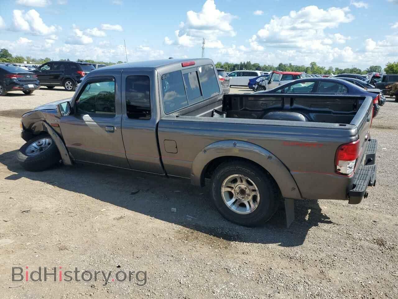 2011 FORD RANGER - VIN: 1FTKR4EE5BPA19616 - Фото 2