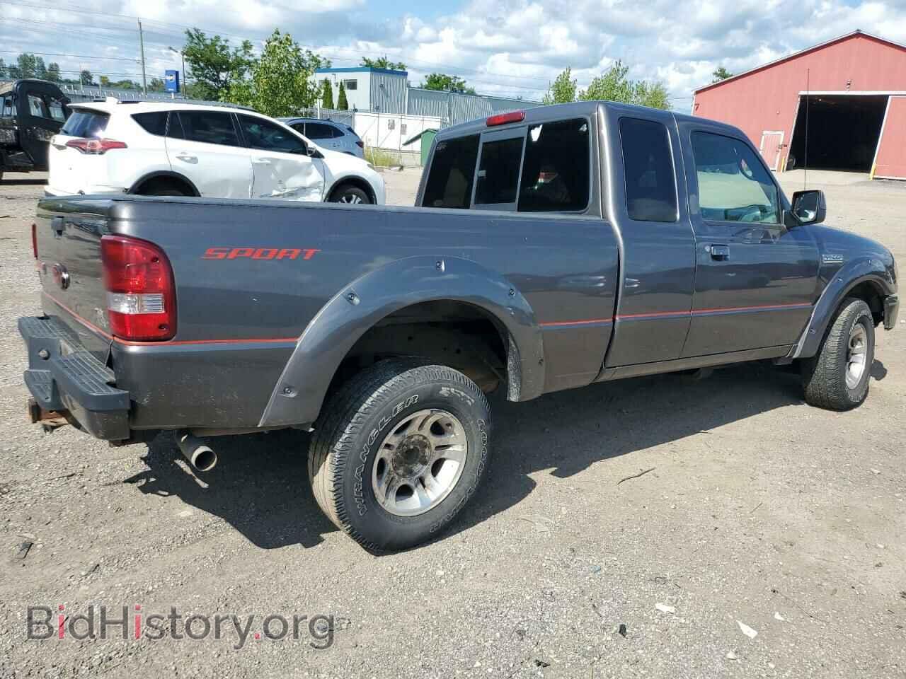 2011 FORD RANGER - VIN: 1FTKR4EE5BPA19616 - Фото 3