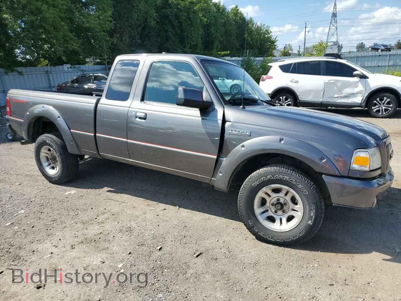 2011 FORD RANGER - VIN: 1FTKR4EE5BPA19616 - Фото 4