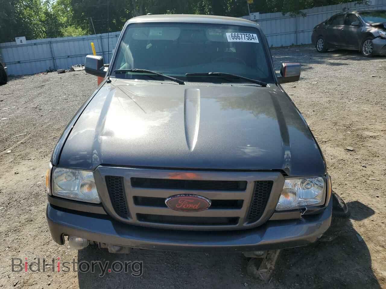 2011 FORD RANGER - VIN: 1FTKR4EE5BPA19616 - Фото 5