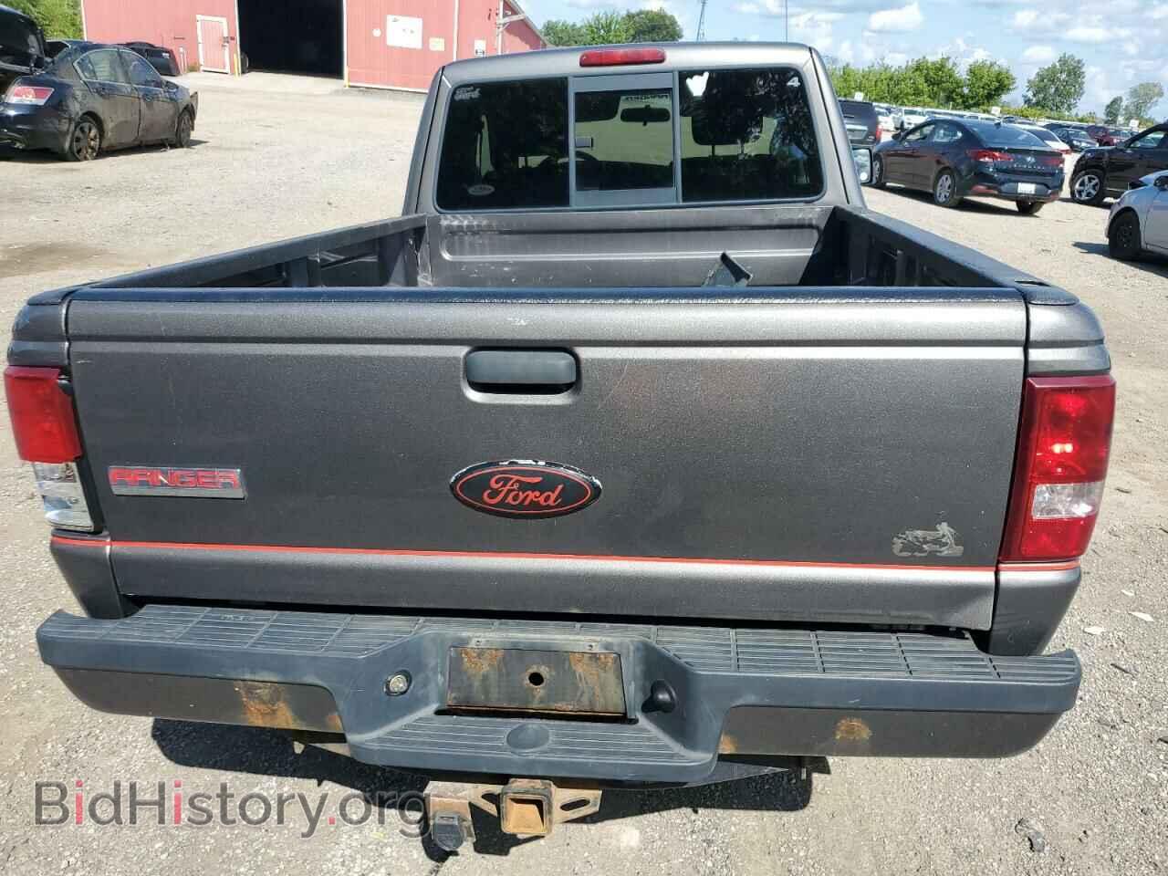 2011 FORD RANGER - VIN: 1FTKR4EE5BPA19616 - Фото 6
