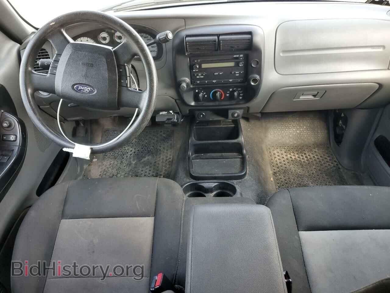 2011 FORD RANGER - VIN: 1FTKR4EE5BPA19616 - Фото 8