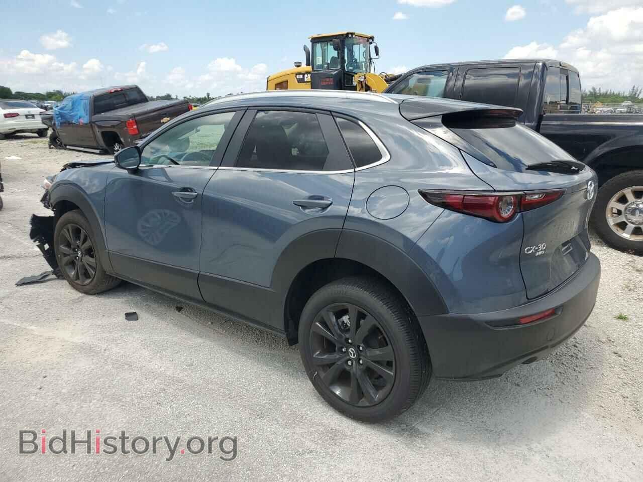 2023 MAZDA CX30 - VIN: 3MVDMBCM6PM500847 - Фото 2