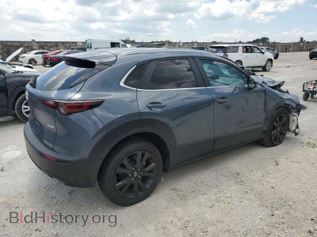 2023 MAZDA CX30 - VIN: 3MVDMBCM6PM500847 - Фото 3