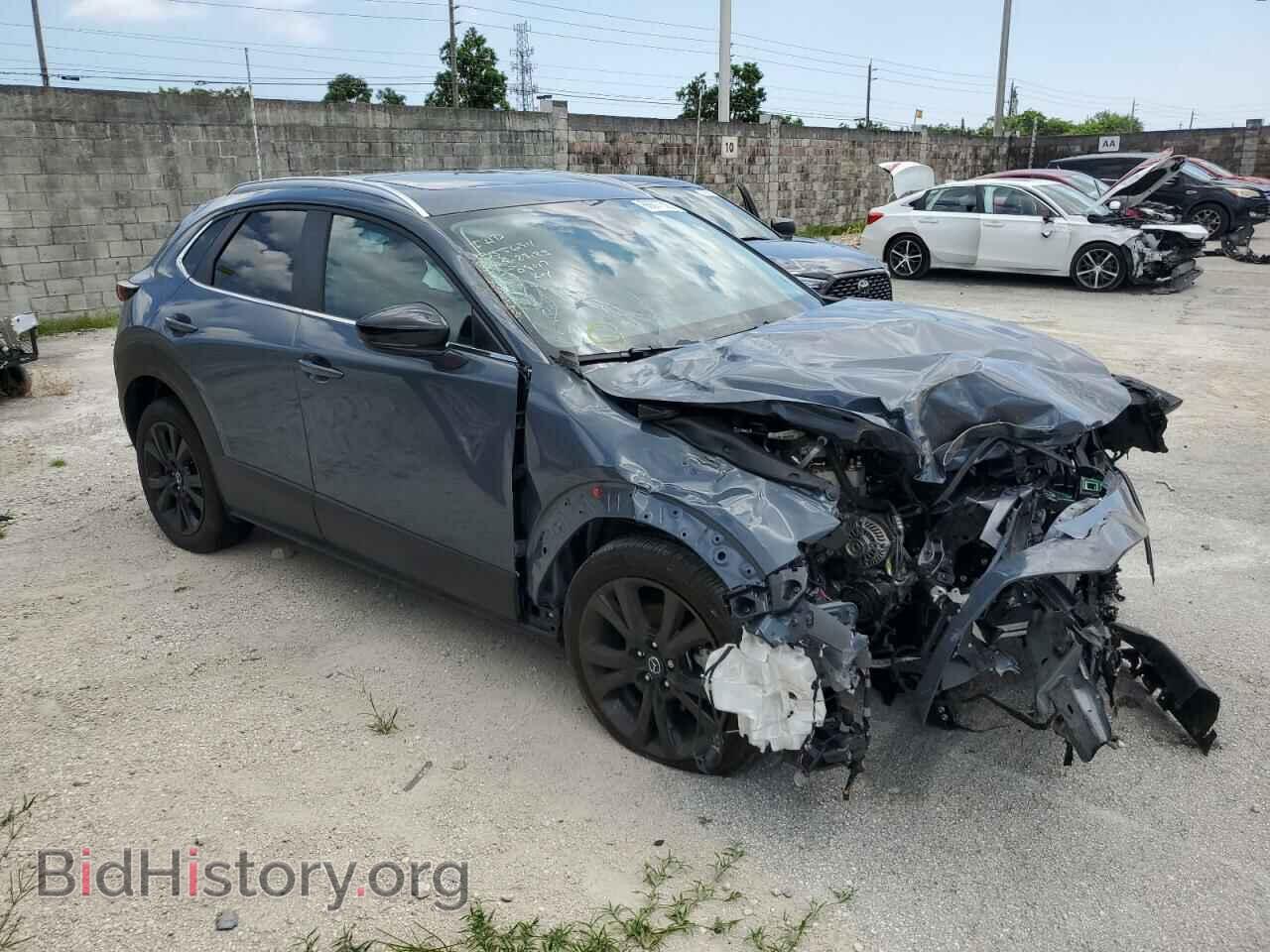 2023 MAZDA CX30 - VIN: 3MVDMBCM6PM500847 - Фото 4