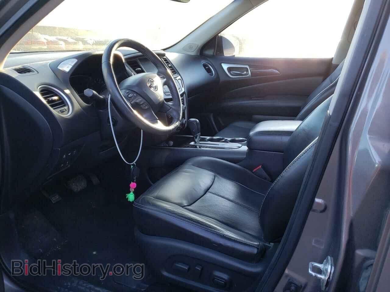 2013 NISSAN PATHFINDER - VIN: 5N1AR2MN1DC607777 - Фото 7