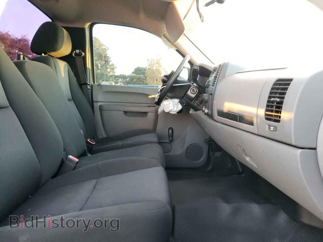 2012 GMC SIERRA - VIN: 1GTN1TEX4CZ288437 - Фото 5