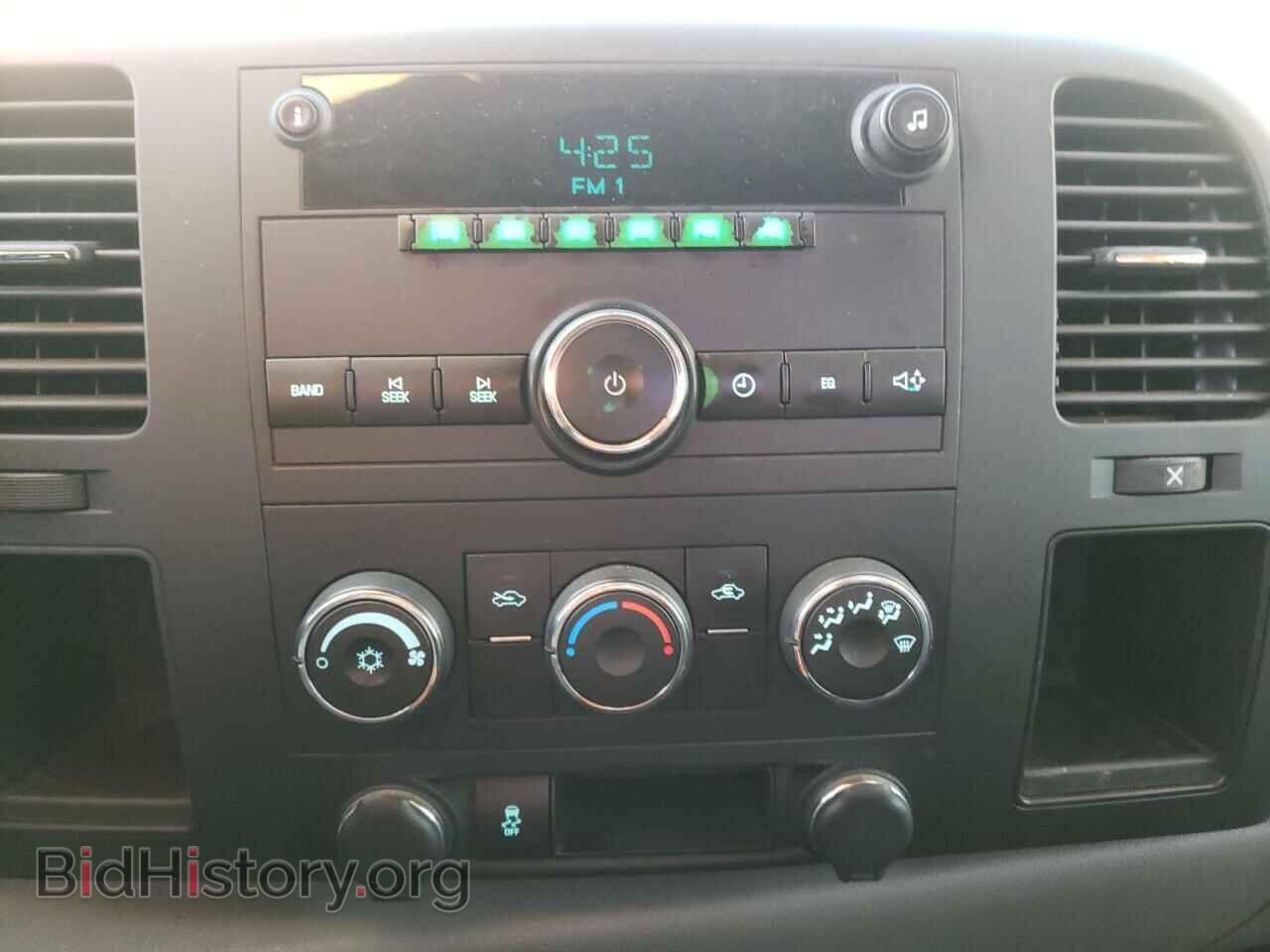 2012 GMC SIERRA - VIN: 1GTN1TEX4CZ288437 - Фото 9