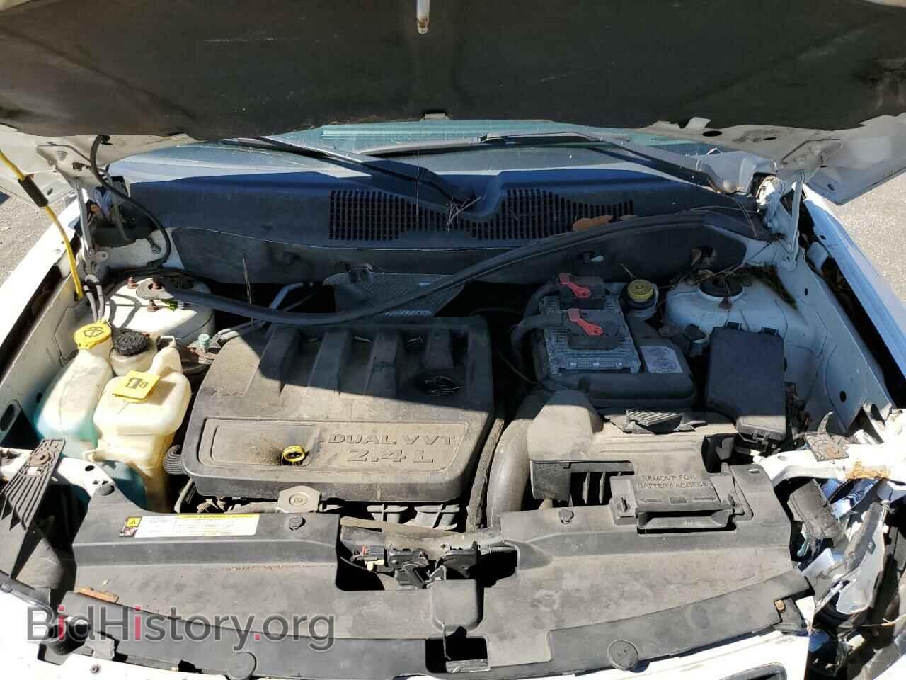 2012 JEEP COMPASS - VIN: 1C4NJDCB4CD676830 - Фото 12