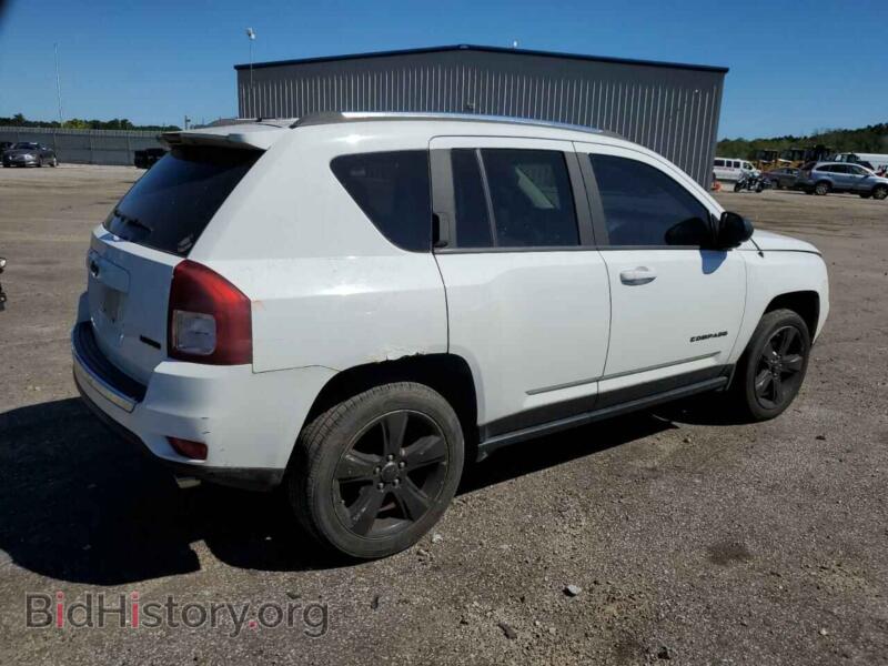 2012 Jeep COMPASS (VIN 1C4NJDCB4CD676830) — photo 3 of 13