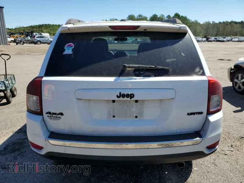 2012 Jeep COMPASS (VIN 1C4NJDCB4CD676830) — photo 6 of 13
