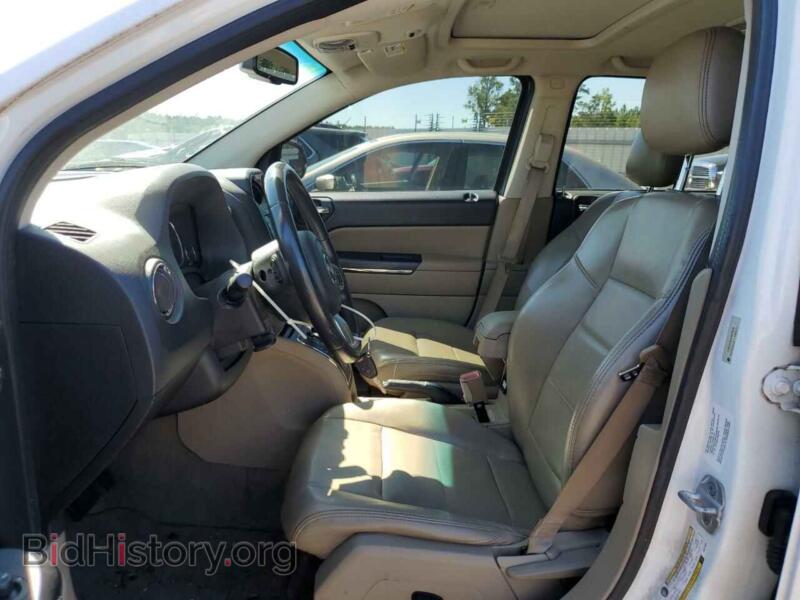 2012 Jeep COMPASS (VIN 1C4NJDCB4CD676830) — photo 7 of 13