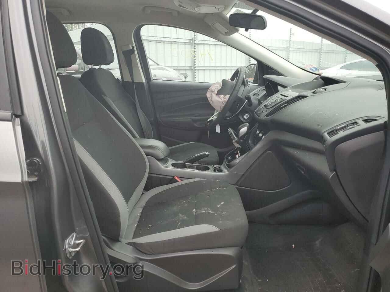 2014 FORD ESCAPE - VIN: 1FMCU0F79EUC89820 - Фото 5