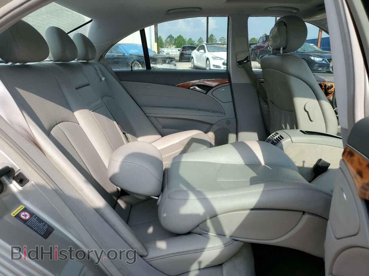 2006 MERCEDES-BENZ E-CLASS - VIN: WDBUF56JX6A936108 - Фото 10