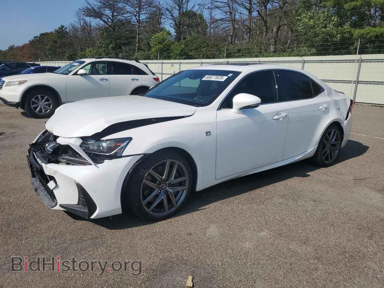 Фотография JTHC81D20K5037223 - LEXUS IS 2019
