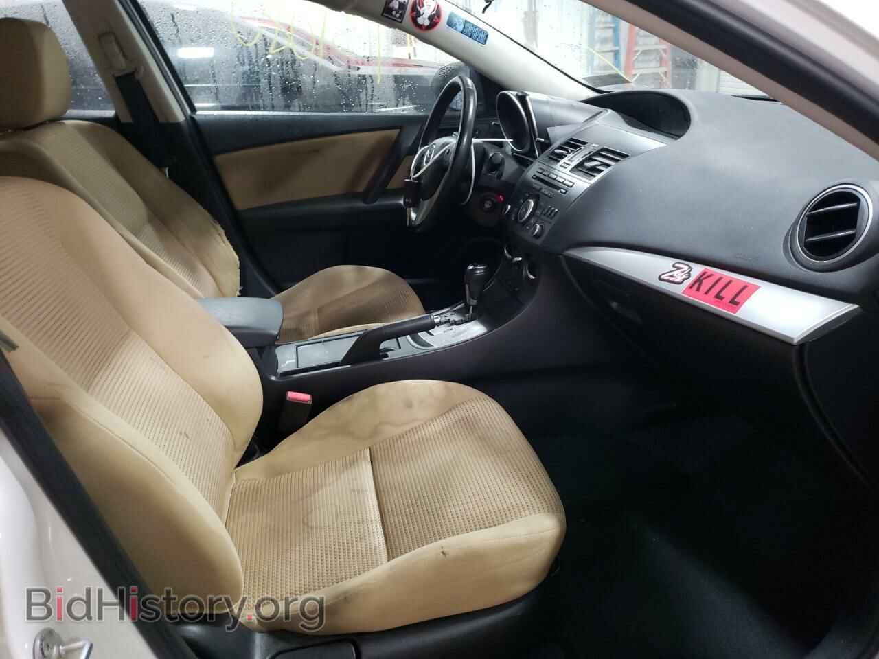 2012 MAZDA 3 - VIN: JM1BL1L8XC1543510 - Фото 5