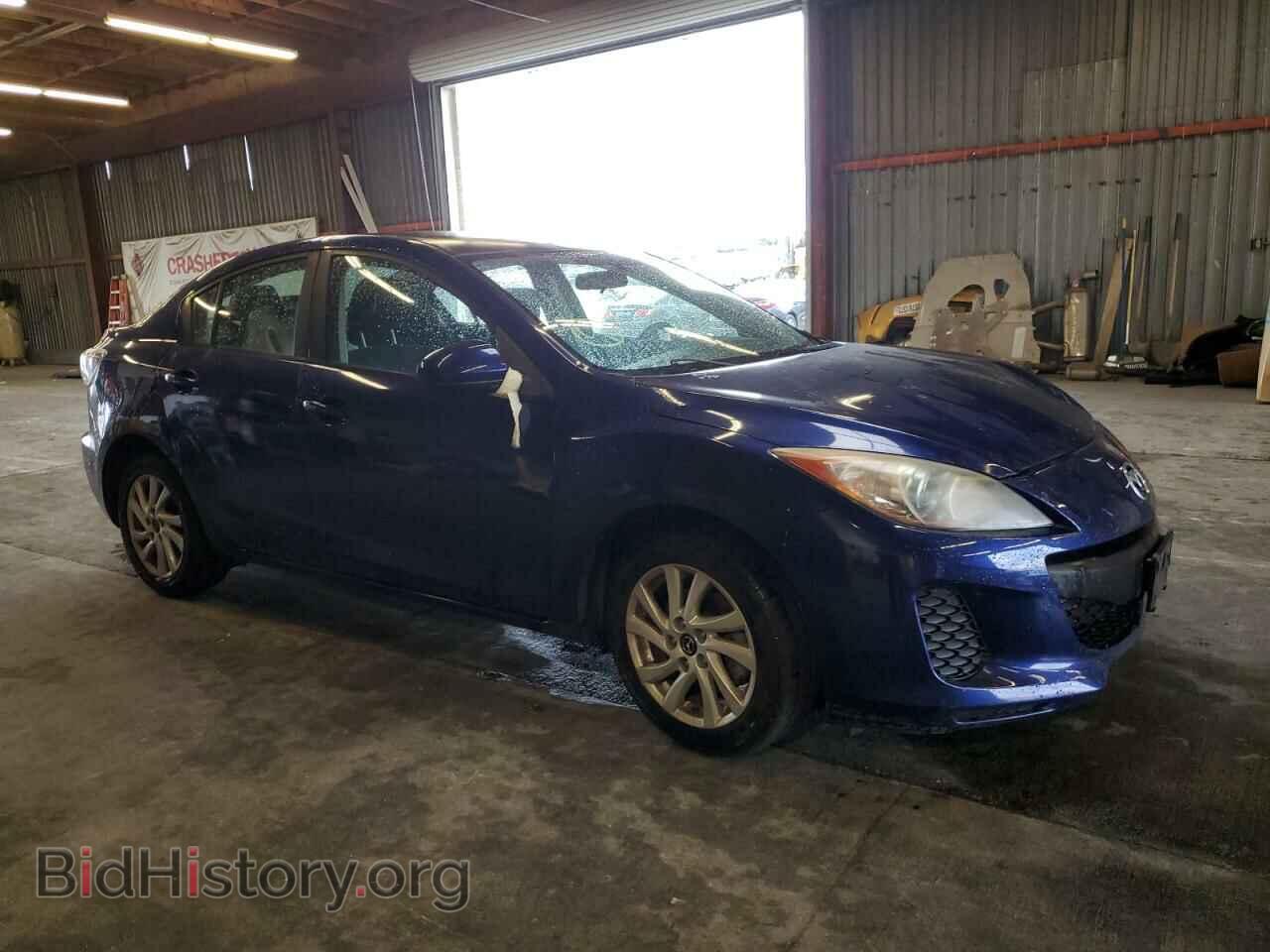 Фотография JM1BL1VP8D1784777 - MAZDA 3 2013