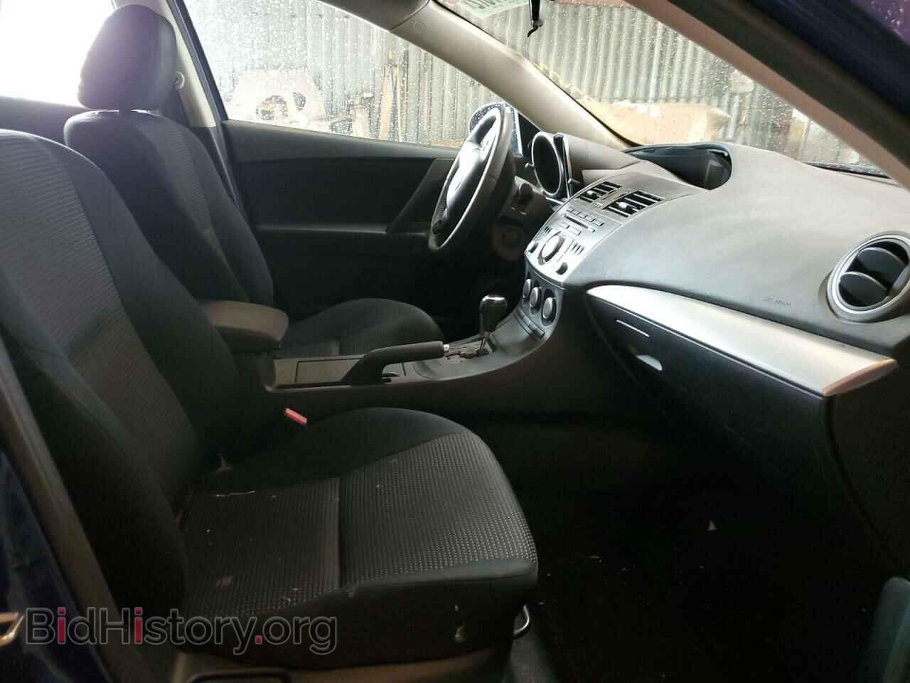 2013 MAZDA 3 - VIN: JM1BL1VP8D1784777 - Фото 5