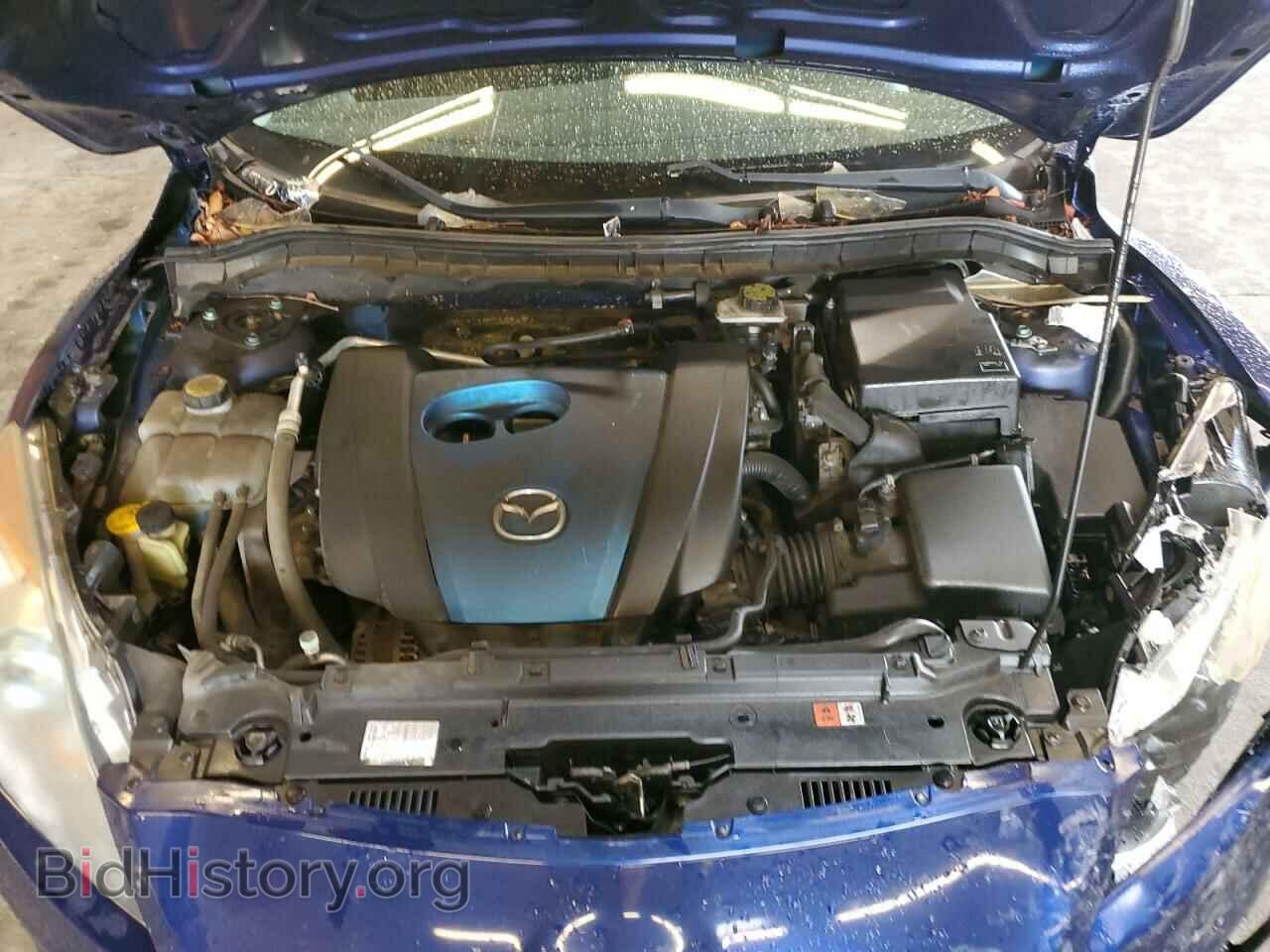 2013 MAZDA 3 - VIN: JM1BL1VP8D1784777 - Фото 7