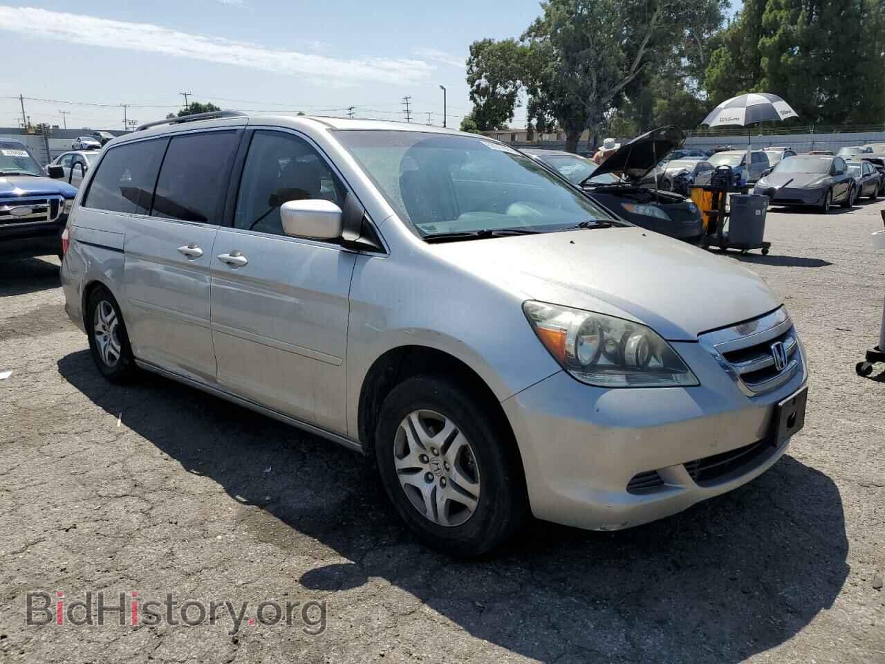 2007 HONDA All Models - VIN: 5FNRL38777B404765 - Фото 4