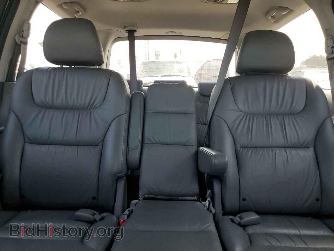 2007 HONDA All Models - VIN: 5FNRL38777B404765 - Фото 10