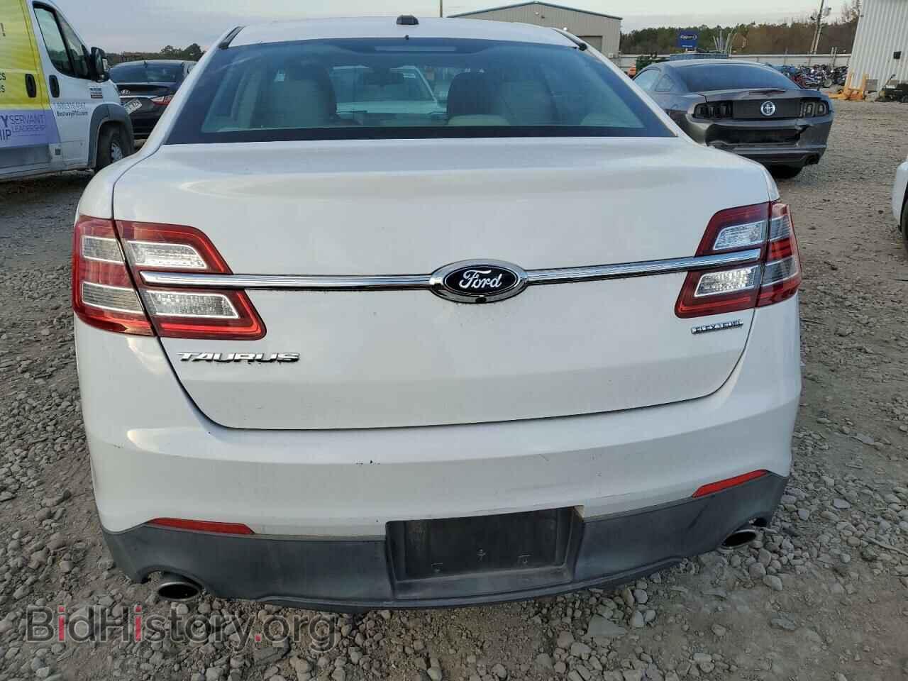 2015 FORD TAURUS - VIN: 1FAHP2D84FG121307 - Фото 6