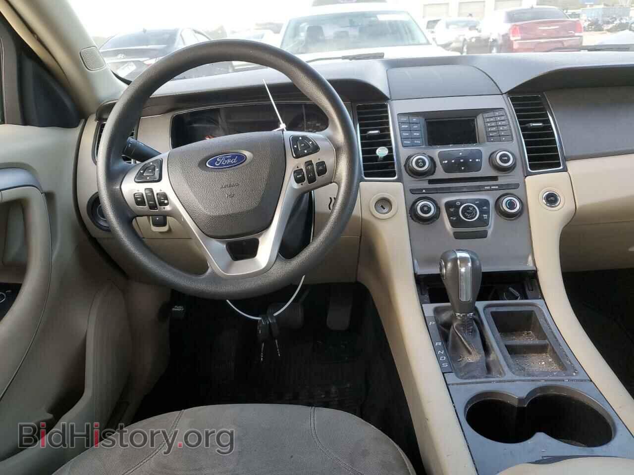 2015 FORD TAURUS - VIN: 1FAHP2D84FG121307 - Фото 8
